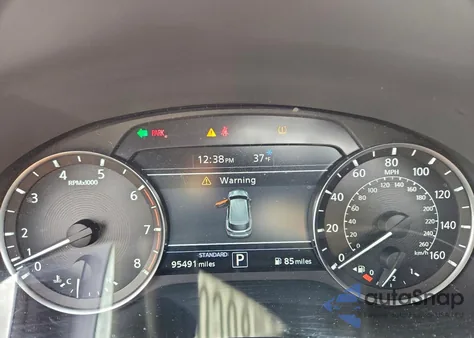 2019 Infiniti Qx50 Essential z USA, uszkodzony, nr VIN 3PCAJ5M30KF100574